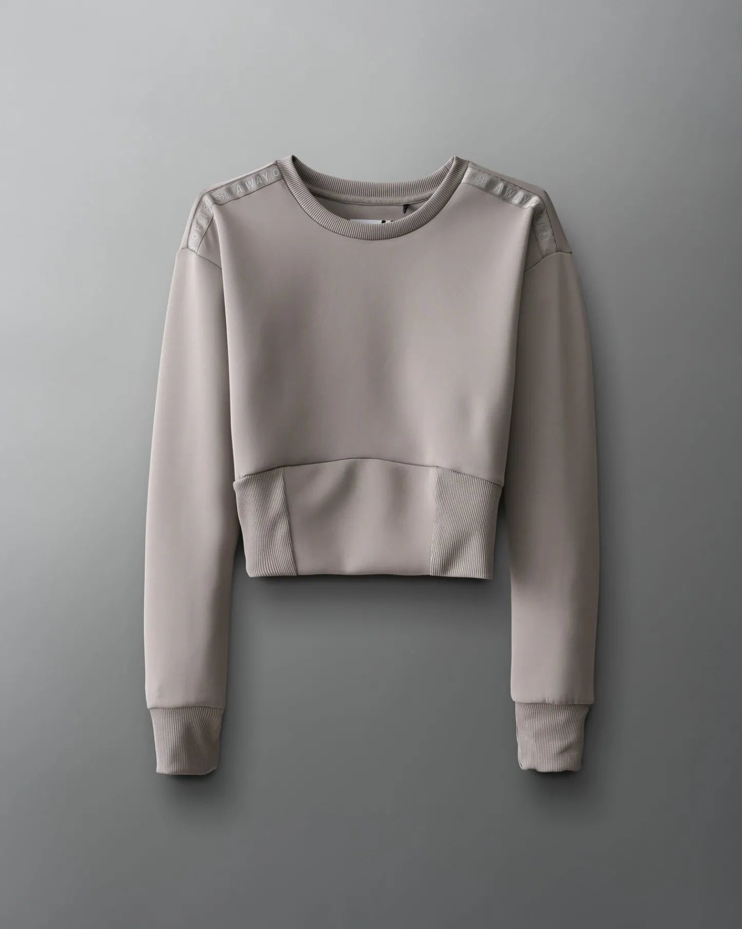 Hoodies & Pullovers>RUDIS COOL-FEEL Women's Fitted Crew - ROGER