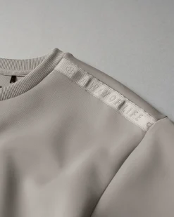 Hoodies & Pullovers>RUDIS COOL-FEEL Women's Fitted Crew - ROGER