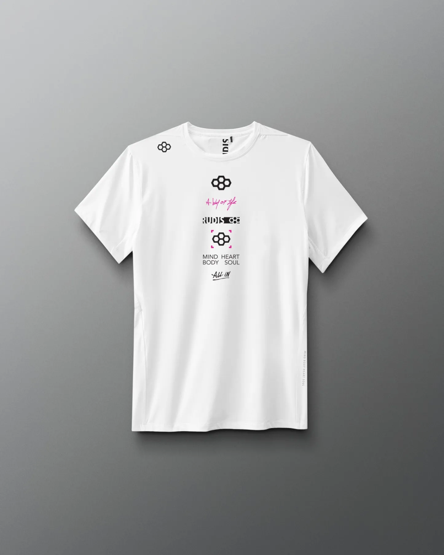 Shirts & Tees>RUDIS Core Column Youth Performance T-Shirt