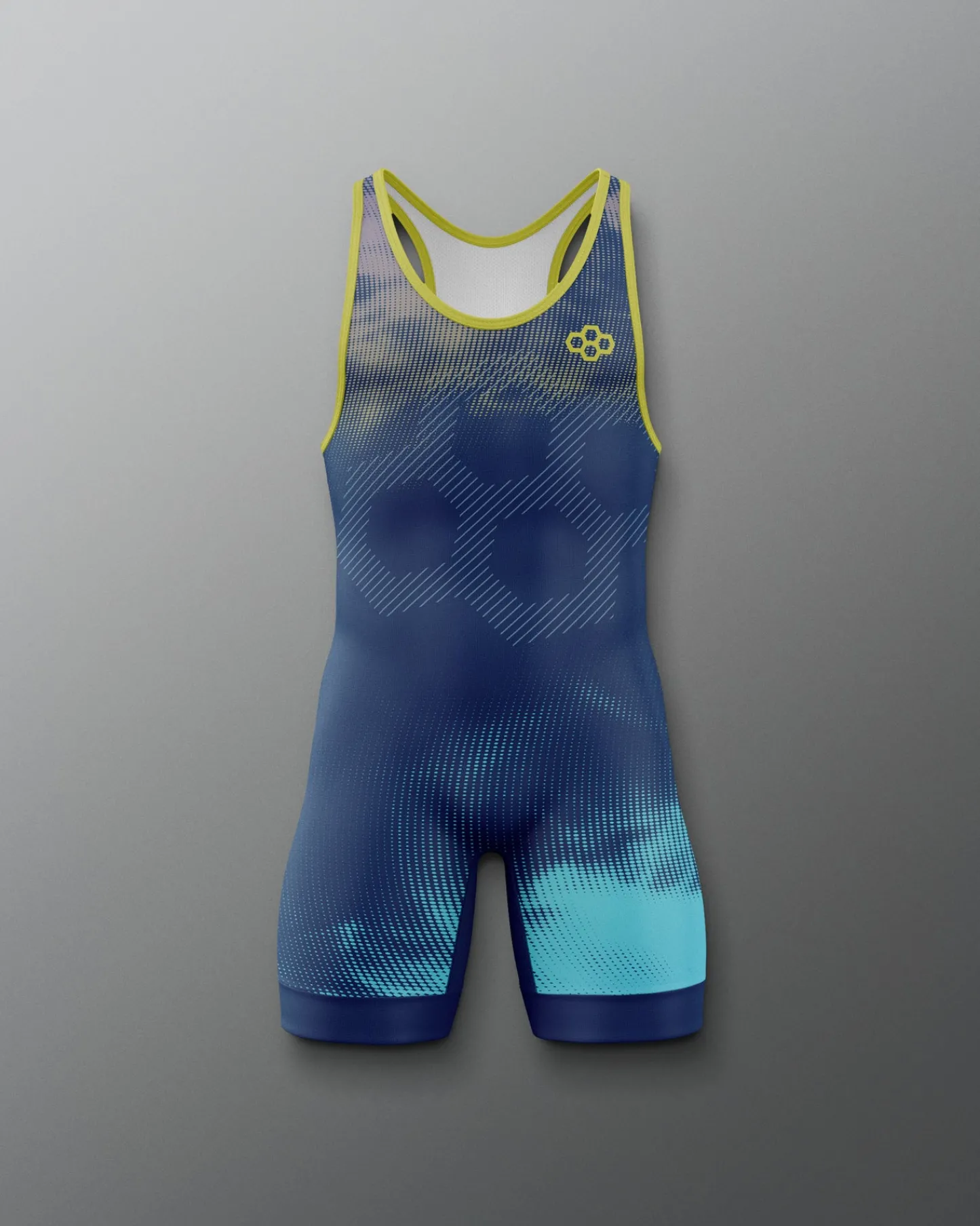 Singlets|Singlets>RUDIS Cosmic Boy's Elite Singlet Blue