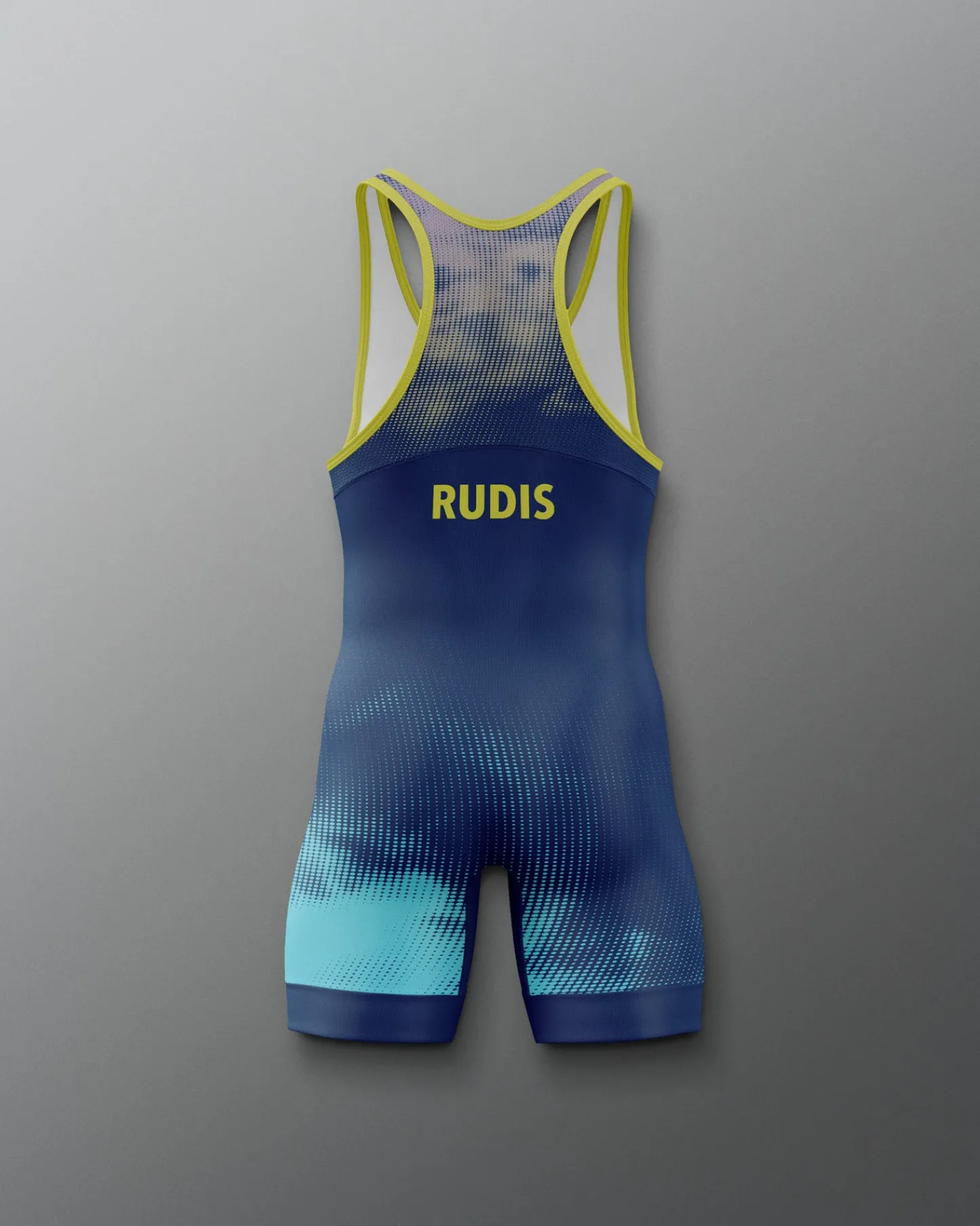 Singlets|Singlets>RUDIS Cosmic Boy's Elite Singlet Blue