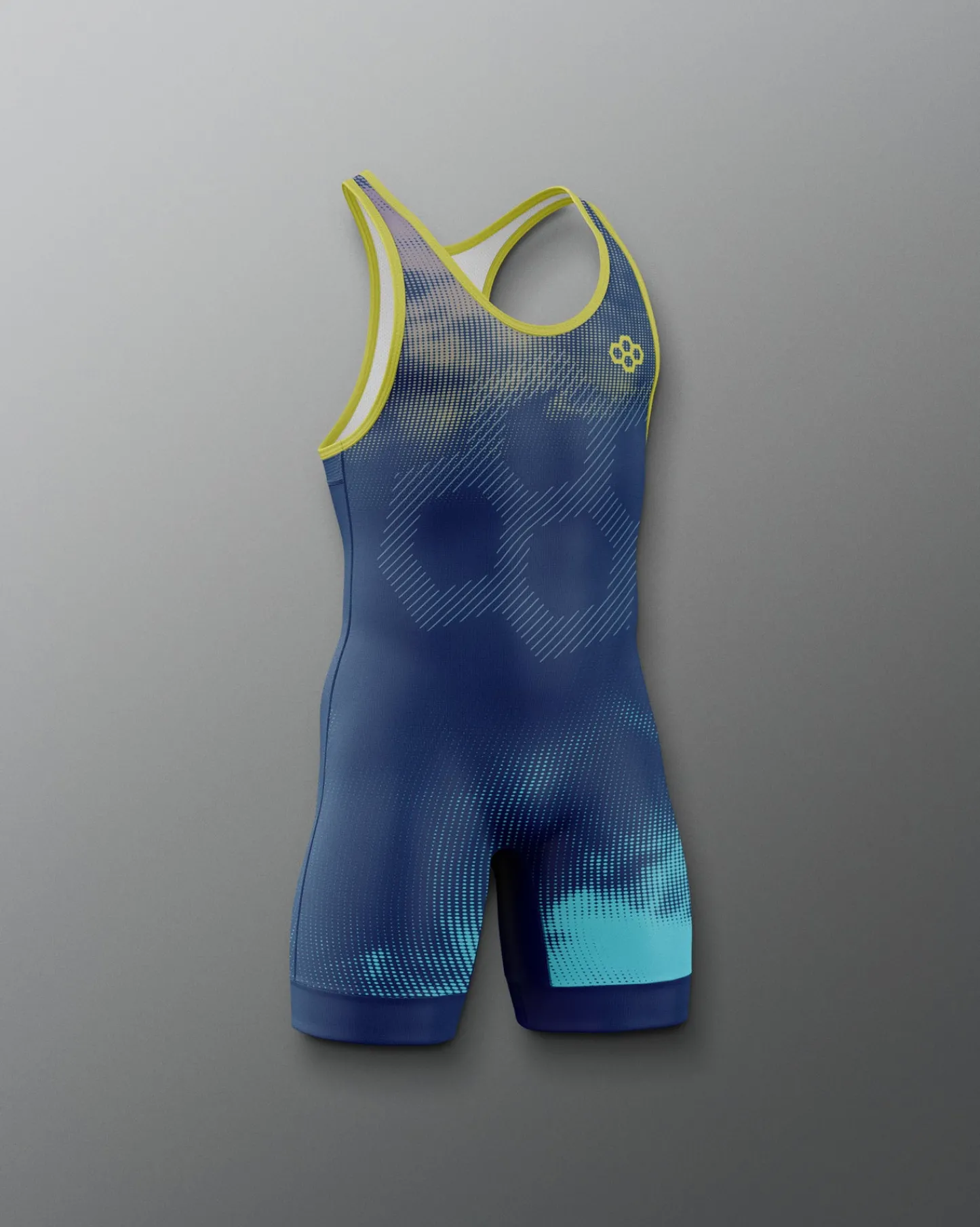Singlets|Singlets>RUDIS Cosmic Boy's Elite Singlet Blue