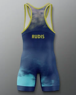 Singlets|Singlets>RUDIS Cosmic Elite 2.0 Singlet Blue