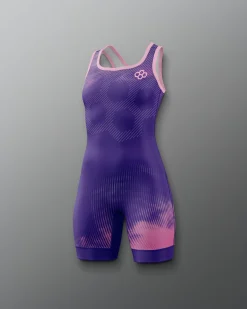 Singlets|Singlets>RUDIS Cosmic Girl's Elite Singlet