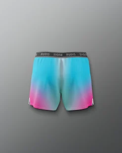 Shorts & Bottoms>RUDIS Girl's Elite Short Cotton Candy