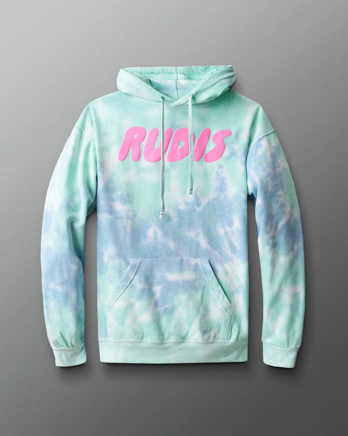 Hoodies & Pullovers|Hoodies & Pullovers>RUDIS Cotton Candy Tie Dye Hoodie