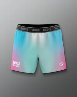 Shorts & Bottoms>RUDIS Women's Elite Short Cotton Candy