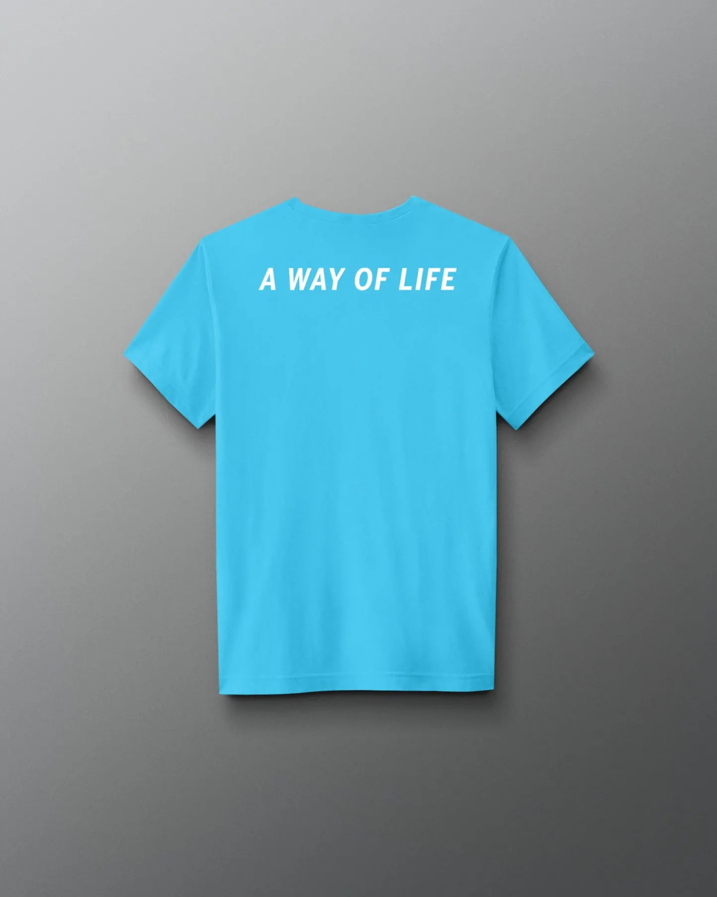 Shirts & Tees>RUDIS Cotton Candy Youth Classic Blend T-Shirt Neon Blue