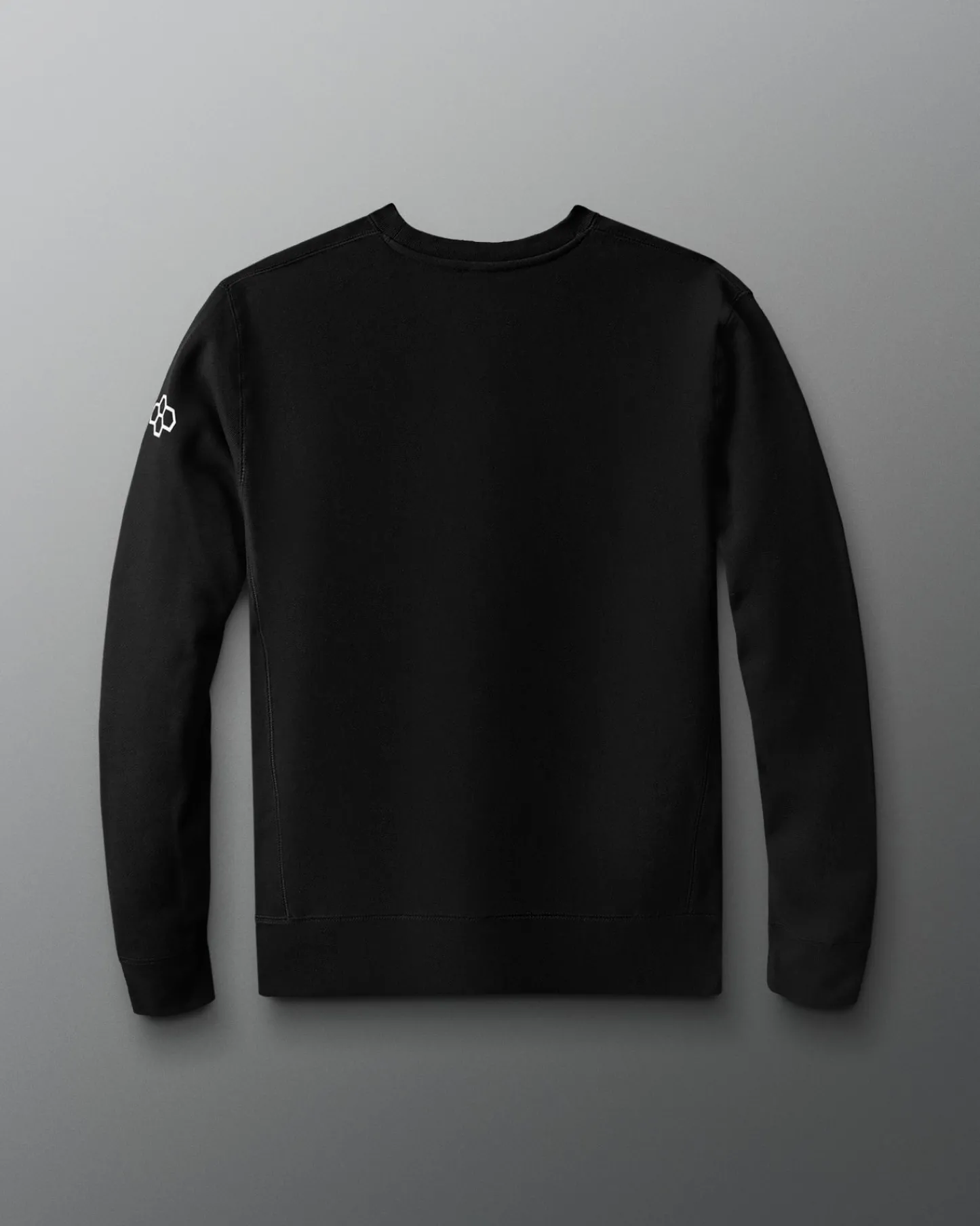 Hoodies & Pullovers|Hoodies & Pullovers>RUDIS Divine Struggle Heavyweight Tradition Crewneck Black