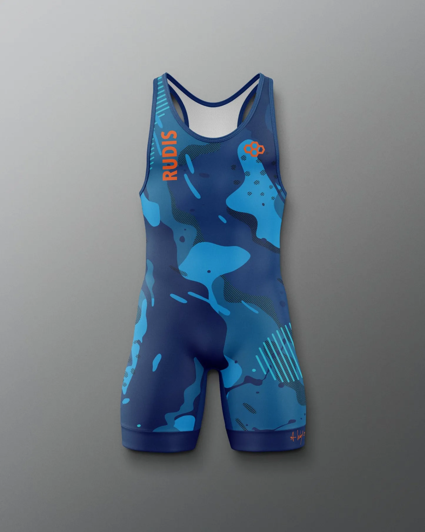 Singlets|Singlets>RUDIS Elemental Boy's Elite Singlet