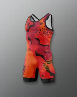 Singlets|Singlets>RUDIS Elemental Boy's Elite Singlet