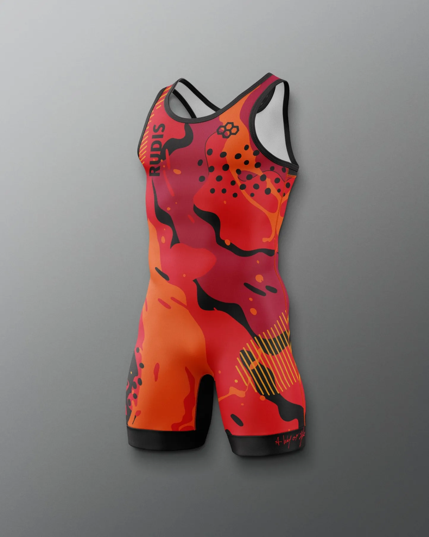 Singlets|Singlets>RUDIS Elemental Boy's Elite Singlet