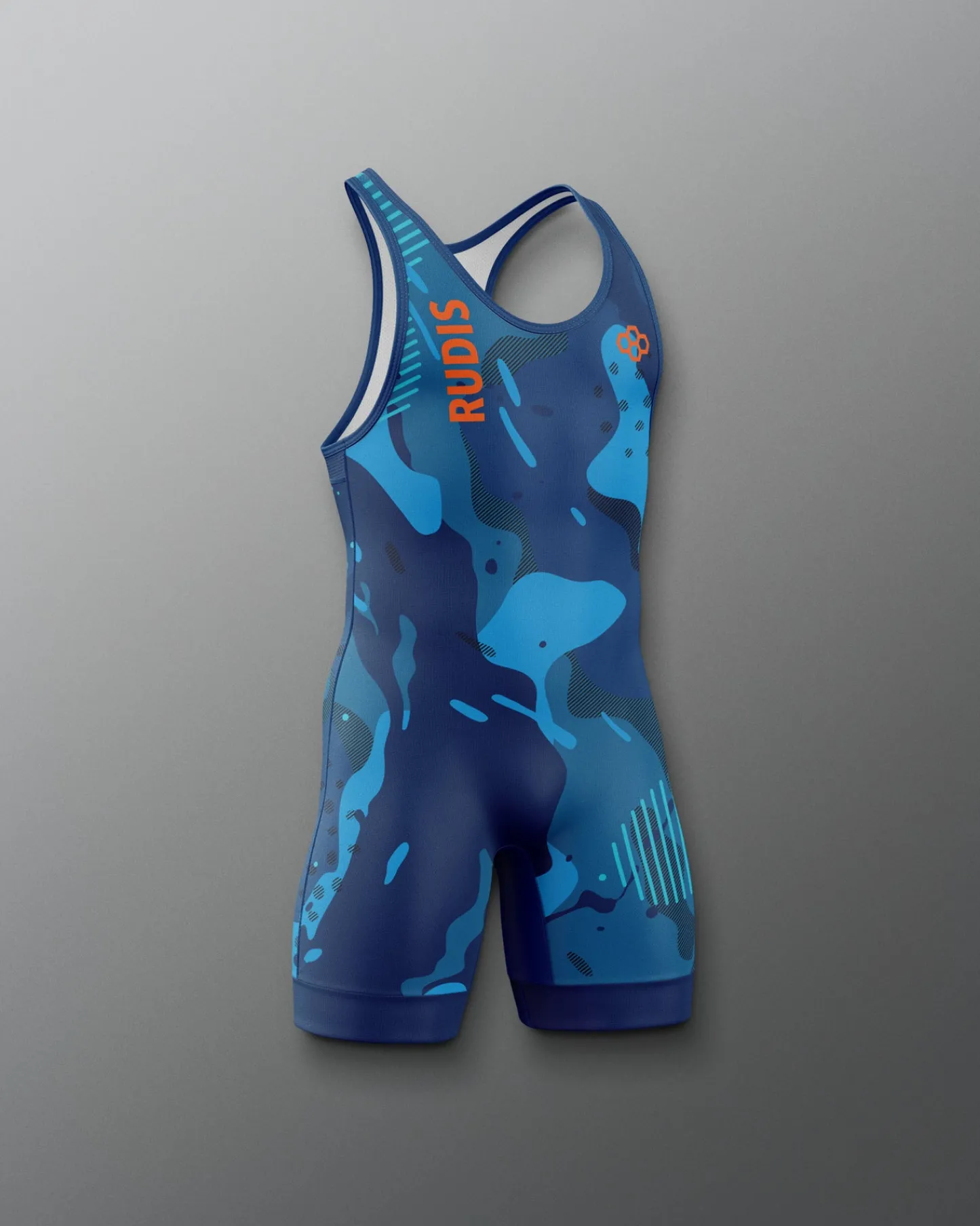 Singlets|Singlets>RUDIS Elemental Boy's Elite Singlet