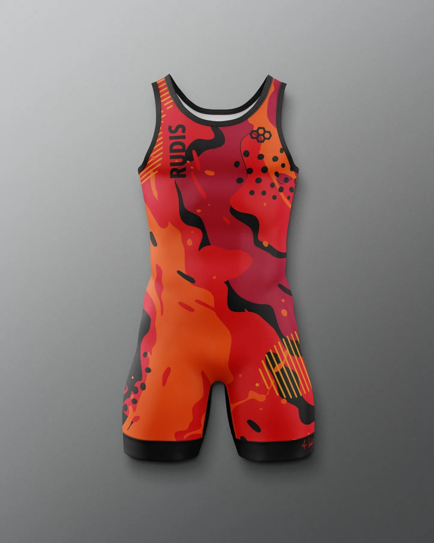 Singlets|Singlets>RUDIS Elemental Boy's Elite Singlet