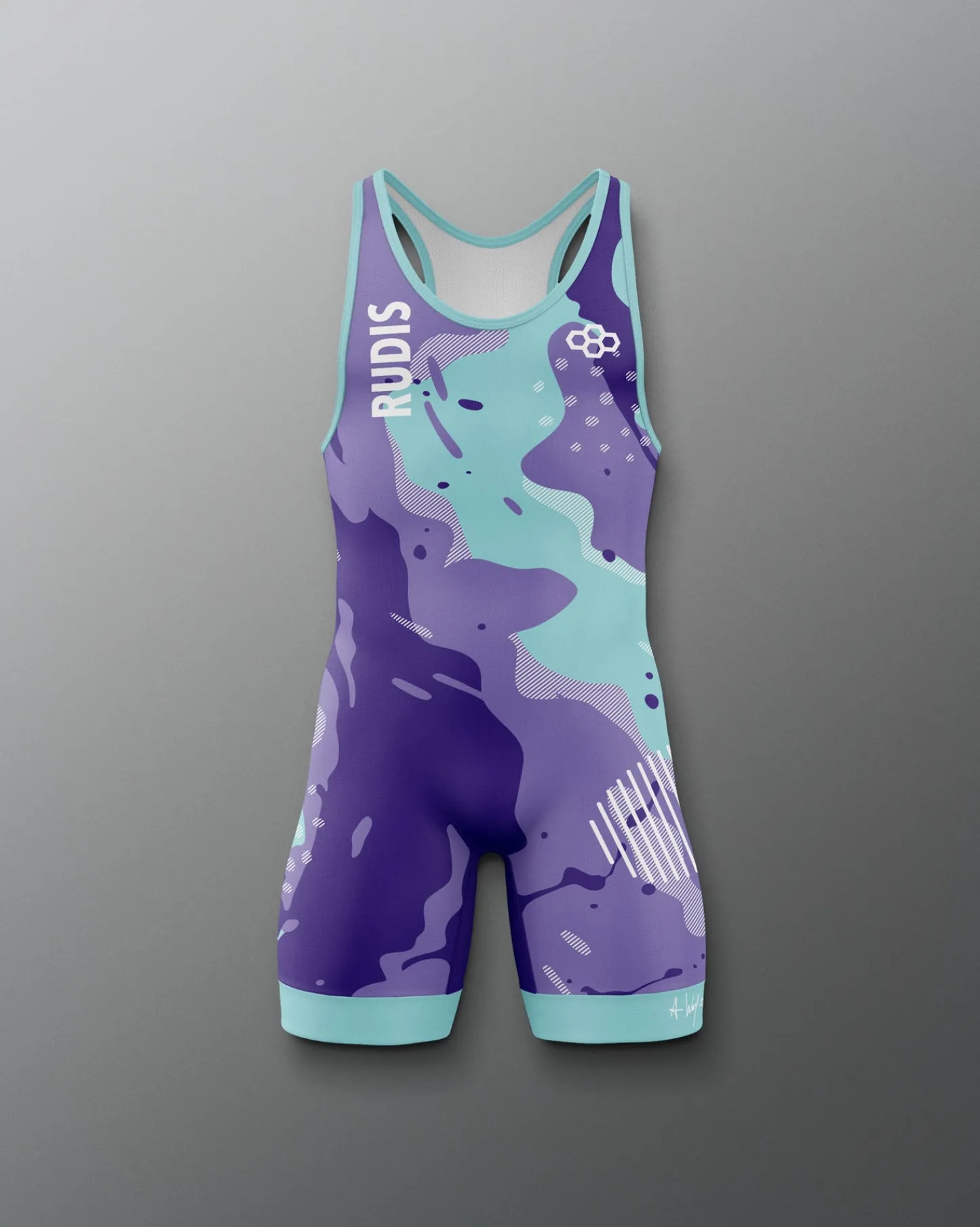 Singlets|Singlets>RUDIS Elemental Boy's Elite Singlet
