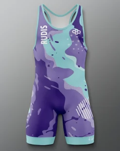 Singlets|Singlets>RUDIS Elemental Elite 2.0 Singlet Blue