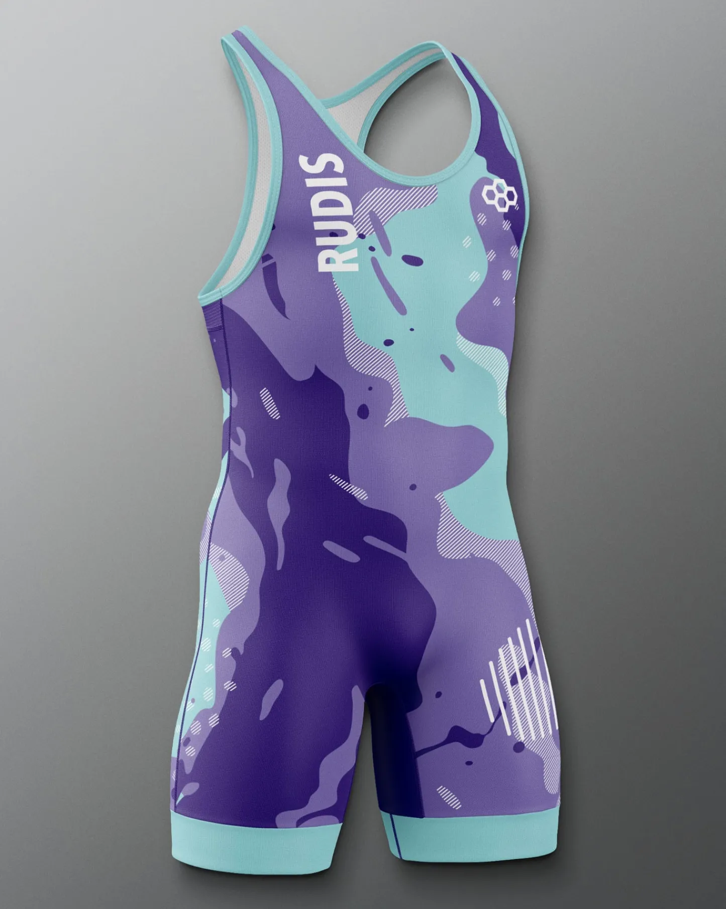 Singlets|Singlets>RUDIS Elemental Elite 2.0 Singlet Blue