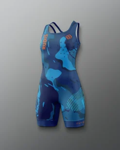 Singlets|Singlets>RUDIS Elemental Girl's Elite Singlet