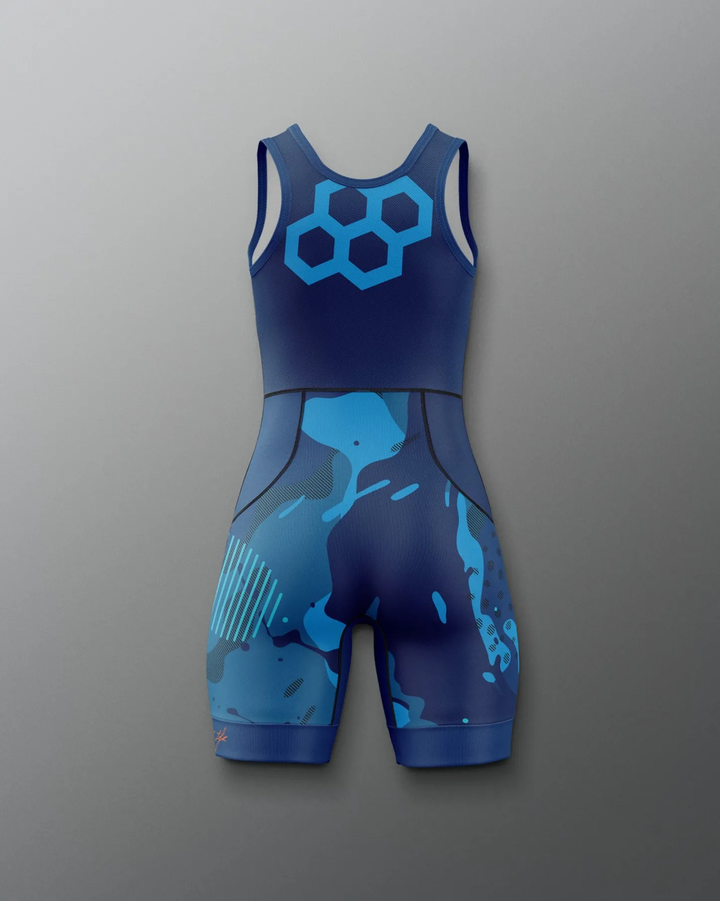 Singlets|Singlets>RUDIS Elemental Girl's Elite Singlet