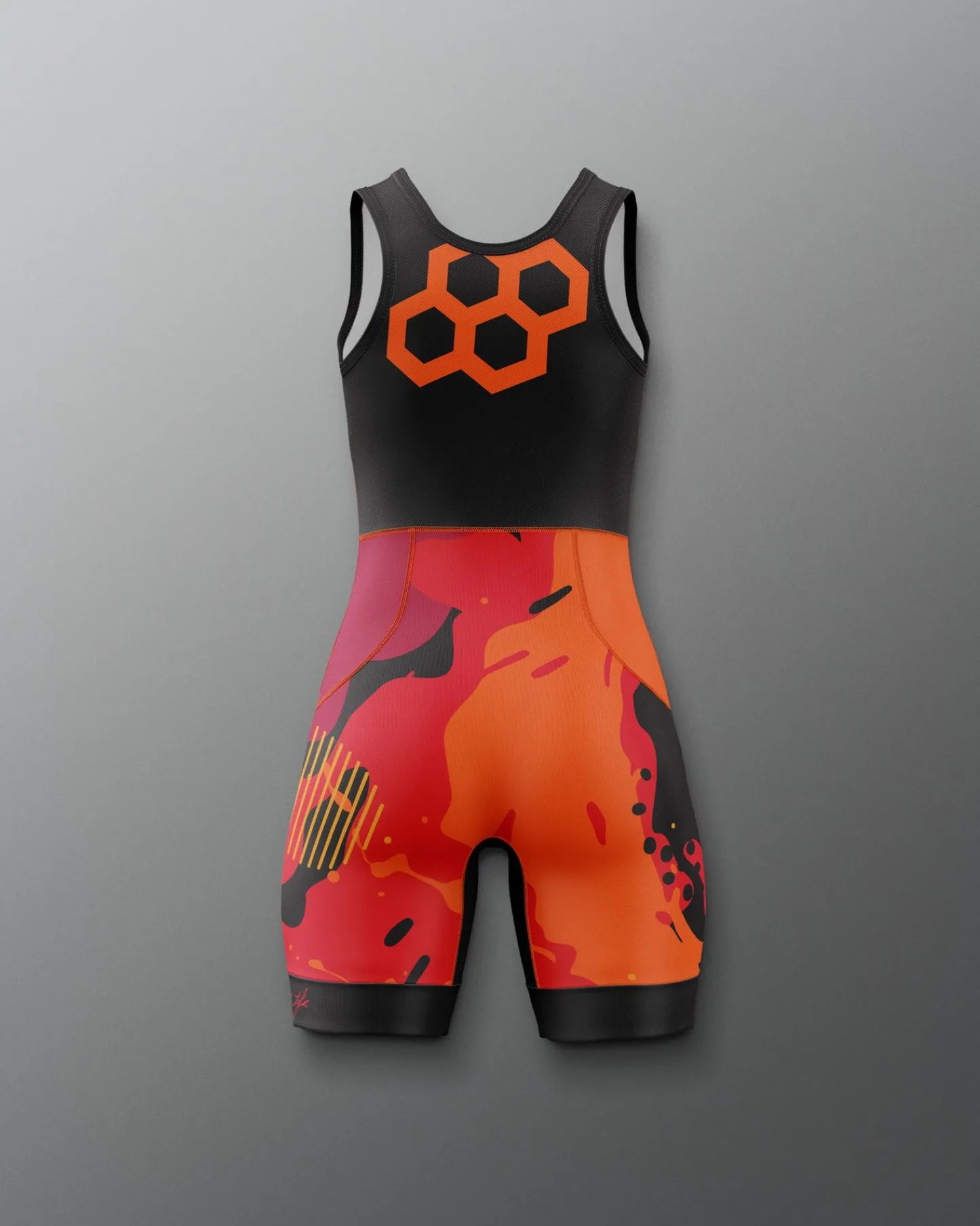 Singlets|Singlets>RUDIS Elemental Girl's Elite Singlet