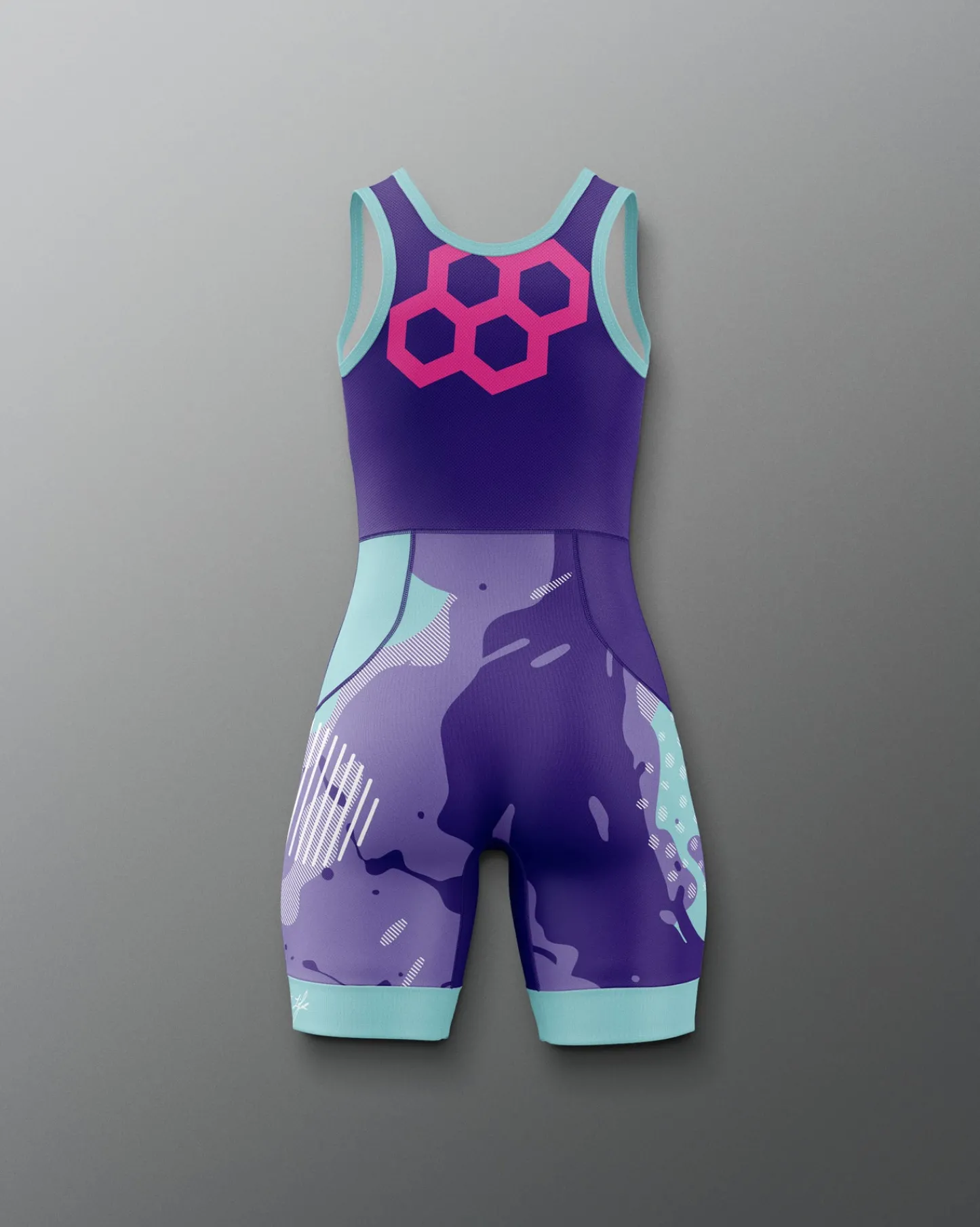 Singlets|Singlets>RUDIS Elemental Girl's Elite Singlet