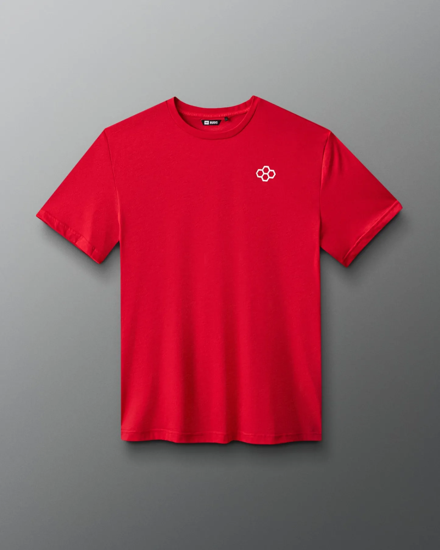 Shirts & Tees|Shirts & Tees>RUDIS Essential Hex Elite Super Soft T-Shirt