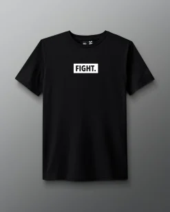Shirts & Tees|Shirts & Tees>RUDIS FIGHT. T-Shirt Black