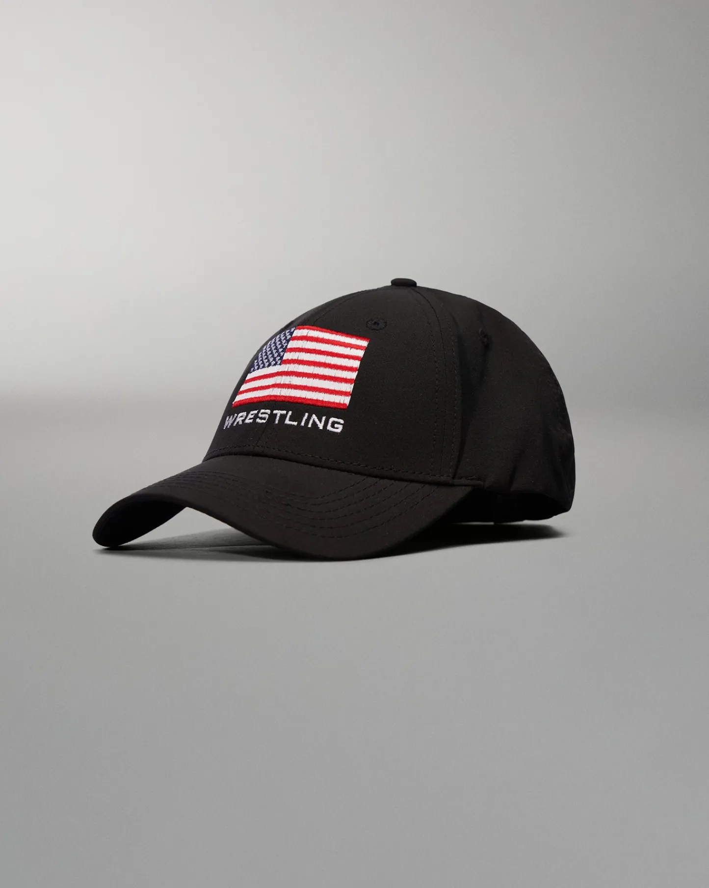 Hats & Beanies|Hats & Beanies>RUDIS Flag Performance Hat Black