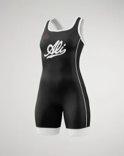 Singlets|Singlets>RUDIS G.O.A.T. Legacy Women's Elite 2.0 Singlet Red