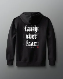 Hoodies & Pullovers|Hoodies & Pullovers>RUDIS Gothic Wrestling Comfort Fleece Hoodie