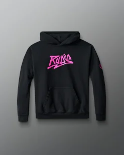 Hoodies & Pullovers>RUDIS Graffiti Wordmark Youth Hoodie