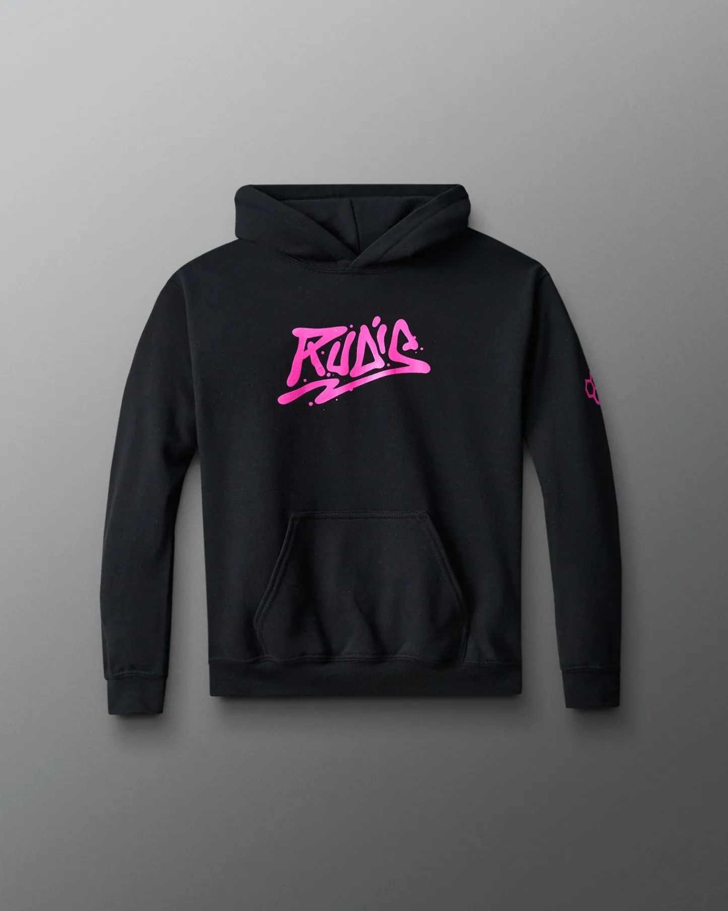 Hoodies & Pullovers>RUDIS Graffiti Wordmark Youth Hoodie