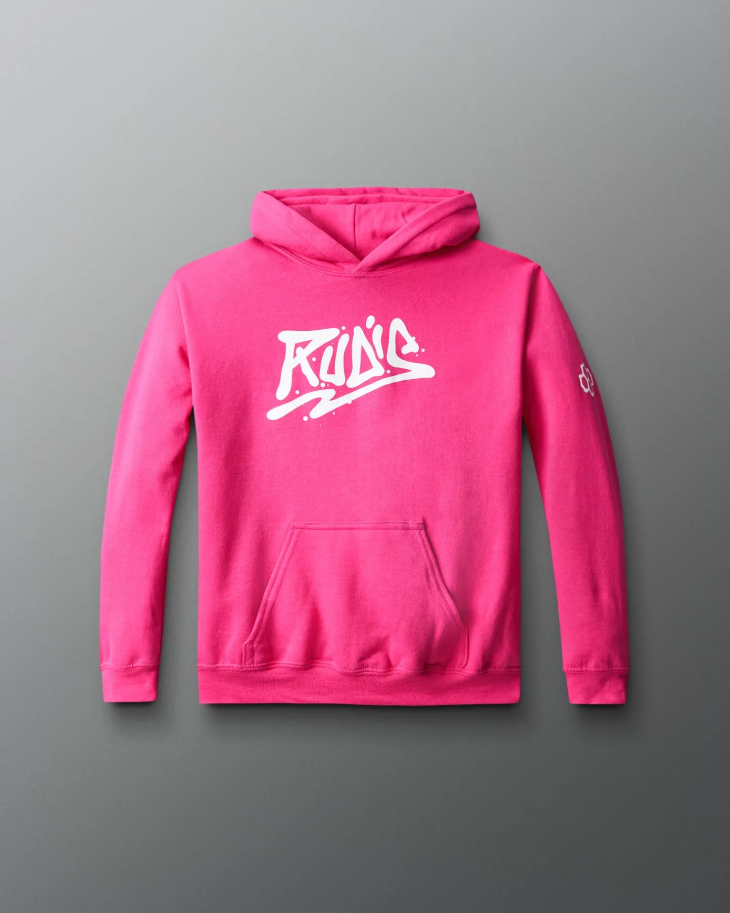 Hoodies & Pullovers>RUDIS Graffiti Wordmark Youth Hoodie