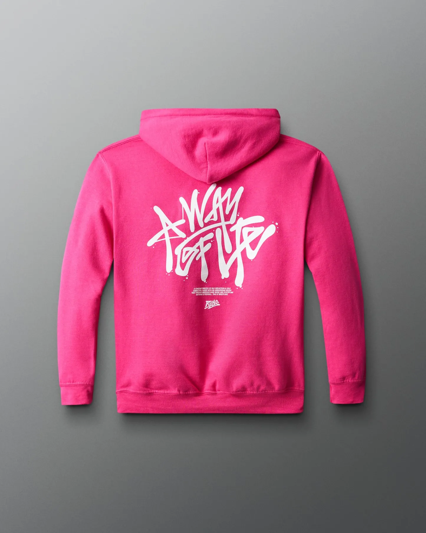 Hoodies & Pullovers>RUDIS Graffiti Wordmark Youth Hoodie