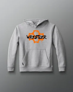 Hoodies & Pullovers>RUDIS Graffiti Wrestler Youth Hoodie