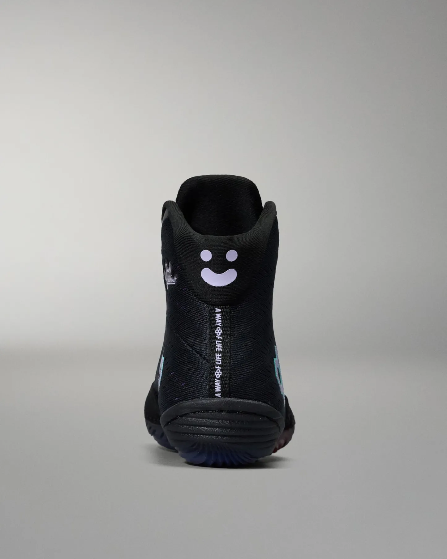 Wrestling Shoes|Wrestling Shoes>RUDIS Hildebrandt Girl's Wrestling Shoes - Metamorphosis Black