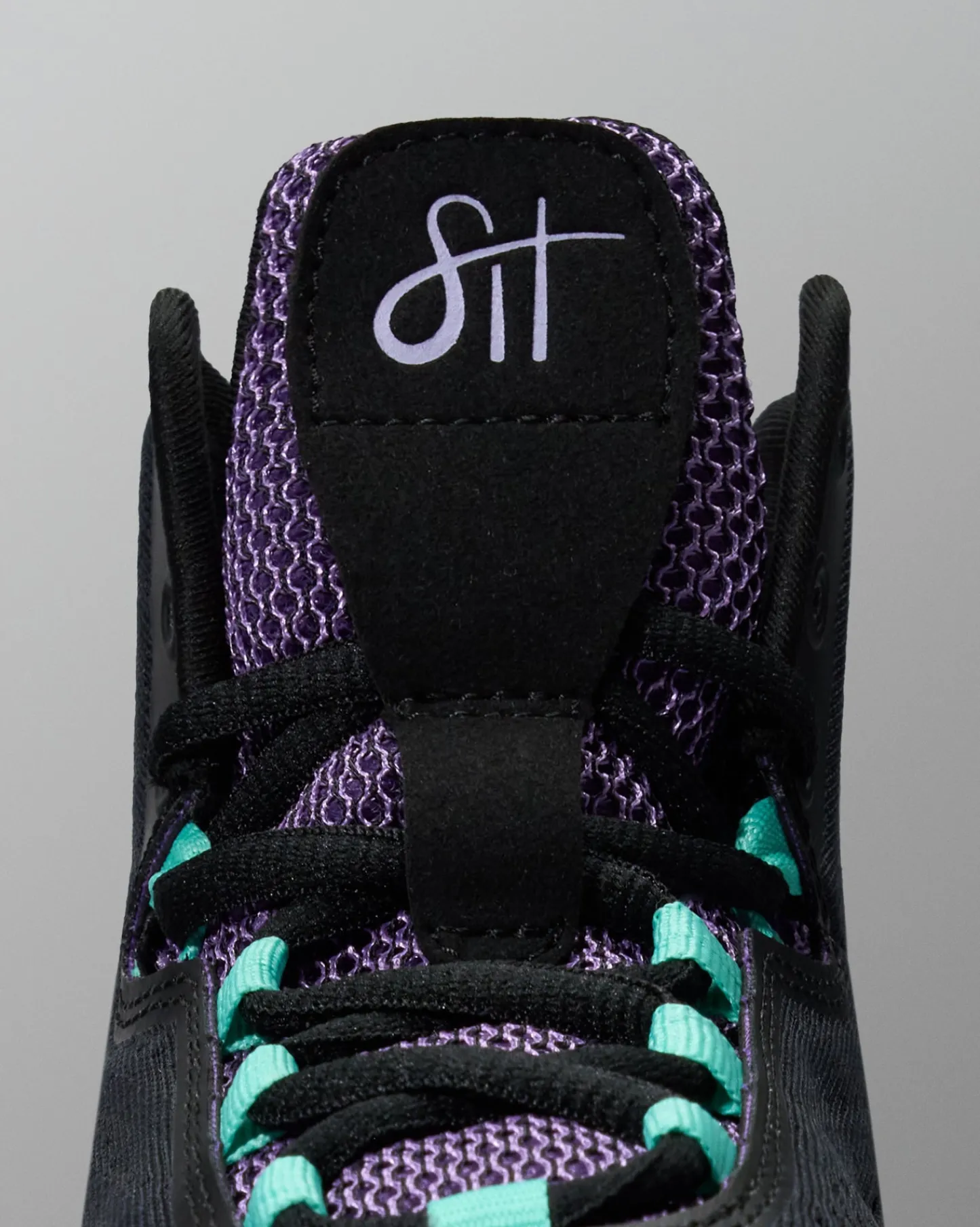Wrestling Shoes|Wrestling Shoes>RUDIS Hildebrandt Girl's Wrestling Shoes - Metamorphosis Black
