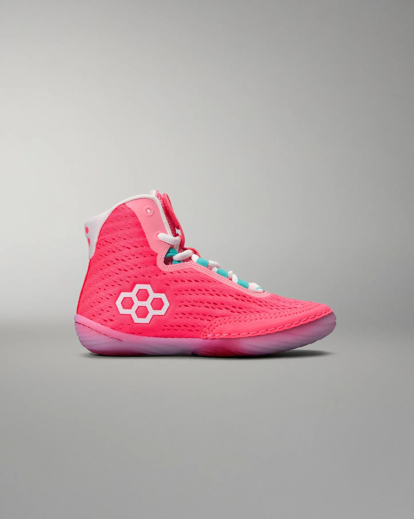 Wrestling Shoes|Wrestling Shoes>RUDIS Hildebrandt Girl's Wrestling Shoes - Berry Burst