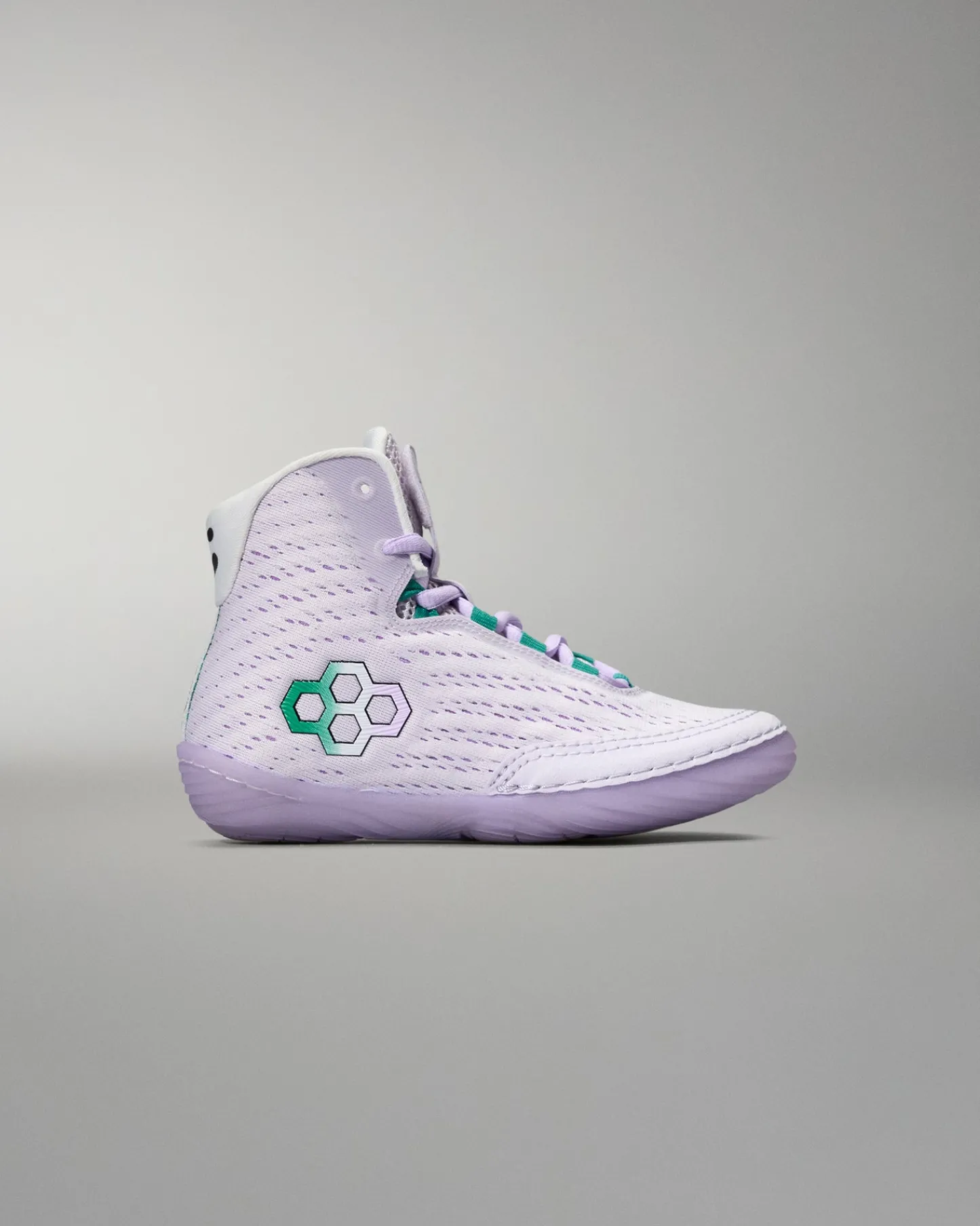 Wrestling Shoes|Wrestling Shoes>RUDIS Hildebrandt Girl's Wrestling Shoes - Electric Lilac