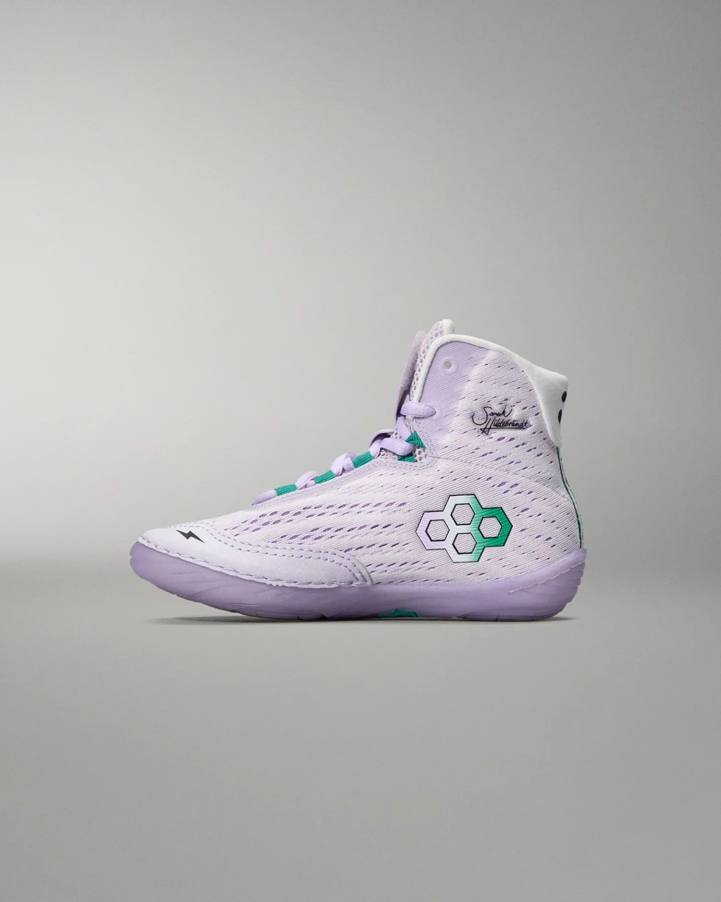 Wrestling Shoes|Wrestling Shoes>RUDIS Hildebrandt Girl's Wrestling Shoes - Electric Lilac