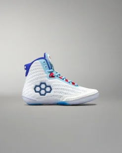 Wrestling Shoes|Wrestling Shoes>RUDIS Hildebrandt Girl's Wrestling Shoes - USA