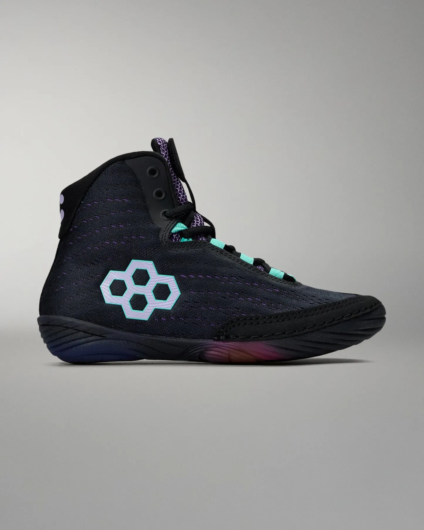 Wrestling Shoes|Wrestling Shoes>RUDIS Hildebrandt Women's Adult Wrestling Shoes - Metamorphosis Black