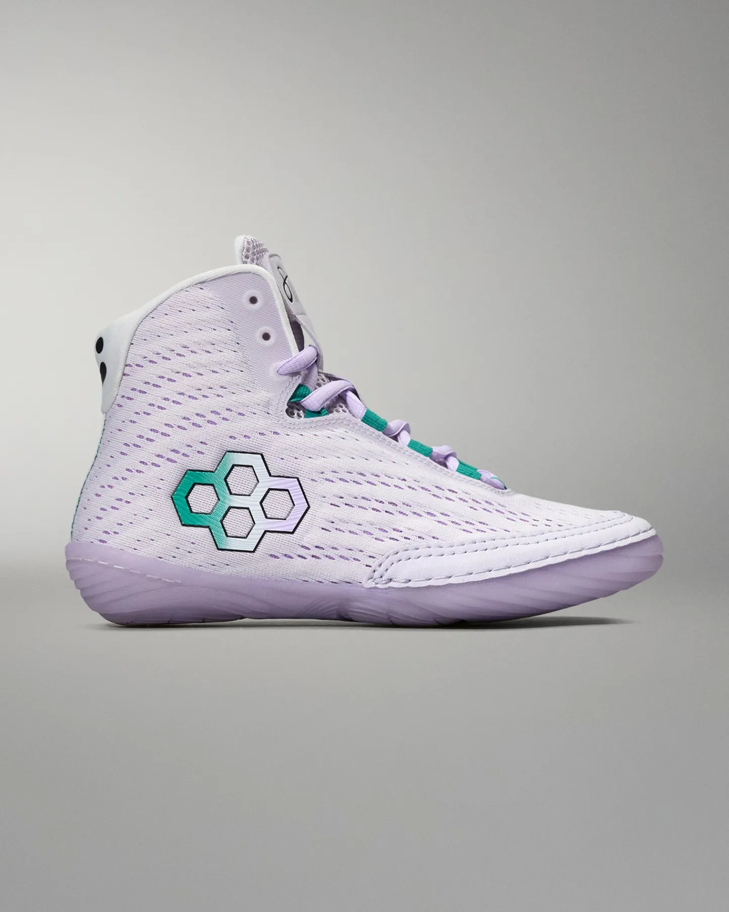 Wrestling Shoes|Wrestling Shoes>RUDIS Hildebrandt Women's Adult Wrestling Shoes - Electric Lilac