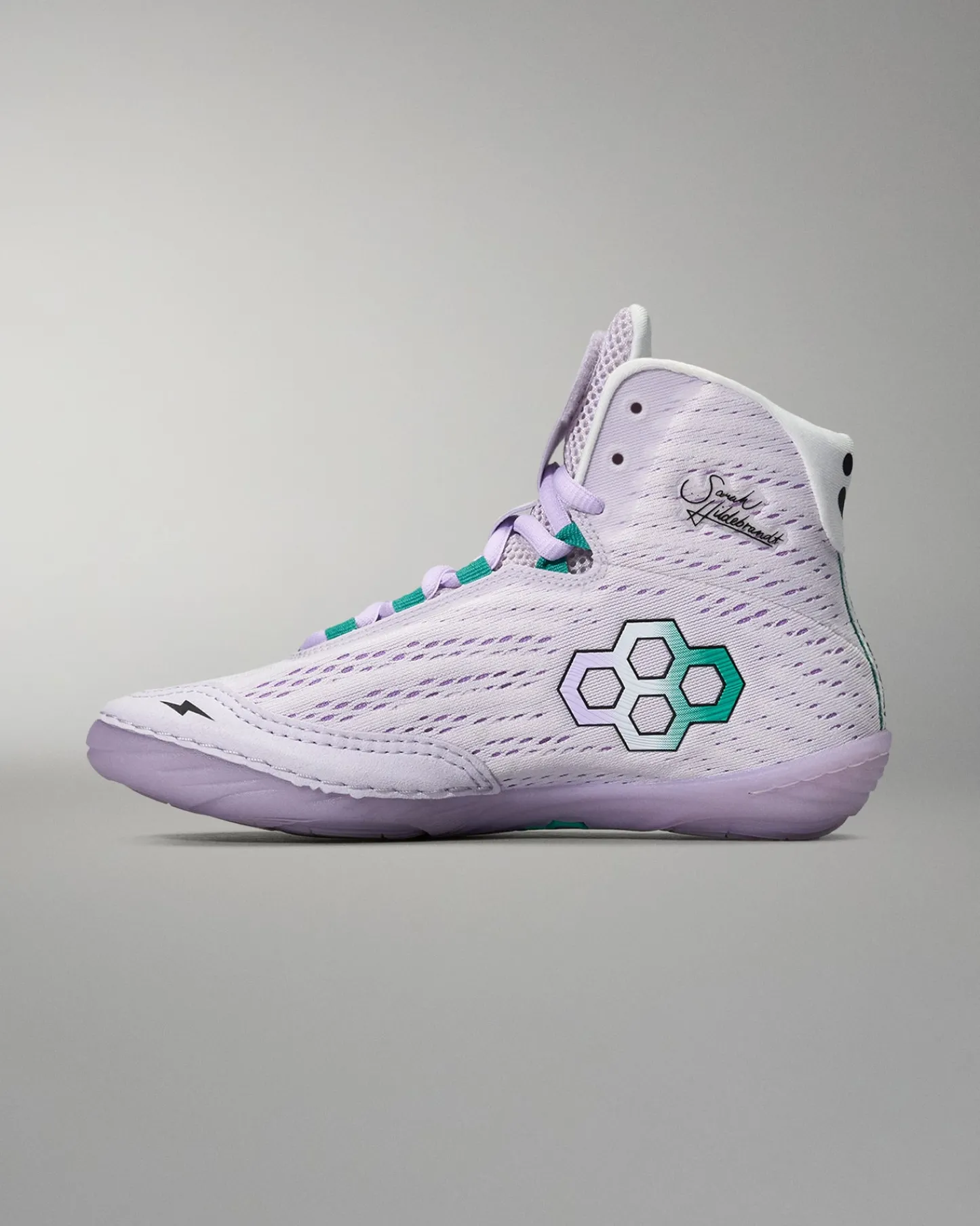 Wrestling Shoes|Wrestling Shoes>RUDIS Hildebrandt Women's Adult Wrestling Shoes - Electric Lilac