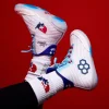 Wrestling Shoes|Wrestling Shoes>RUDIS Hildebrandt Women's Adult Wrestling Shoes - USA