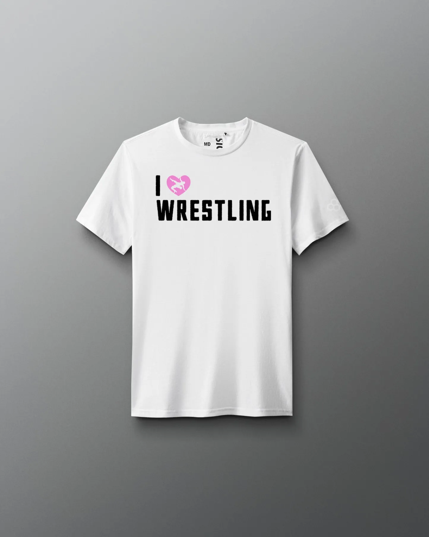 Shirts & Tees>RUDIS I Love Wrestling Super Soft Youth T-Shirt