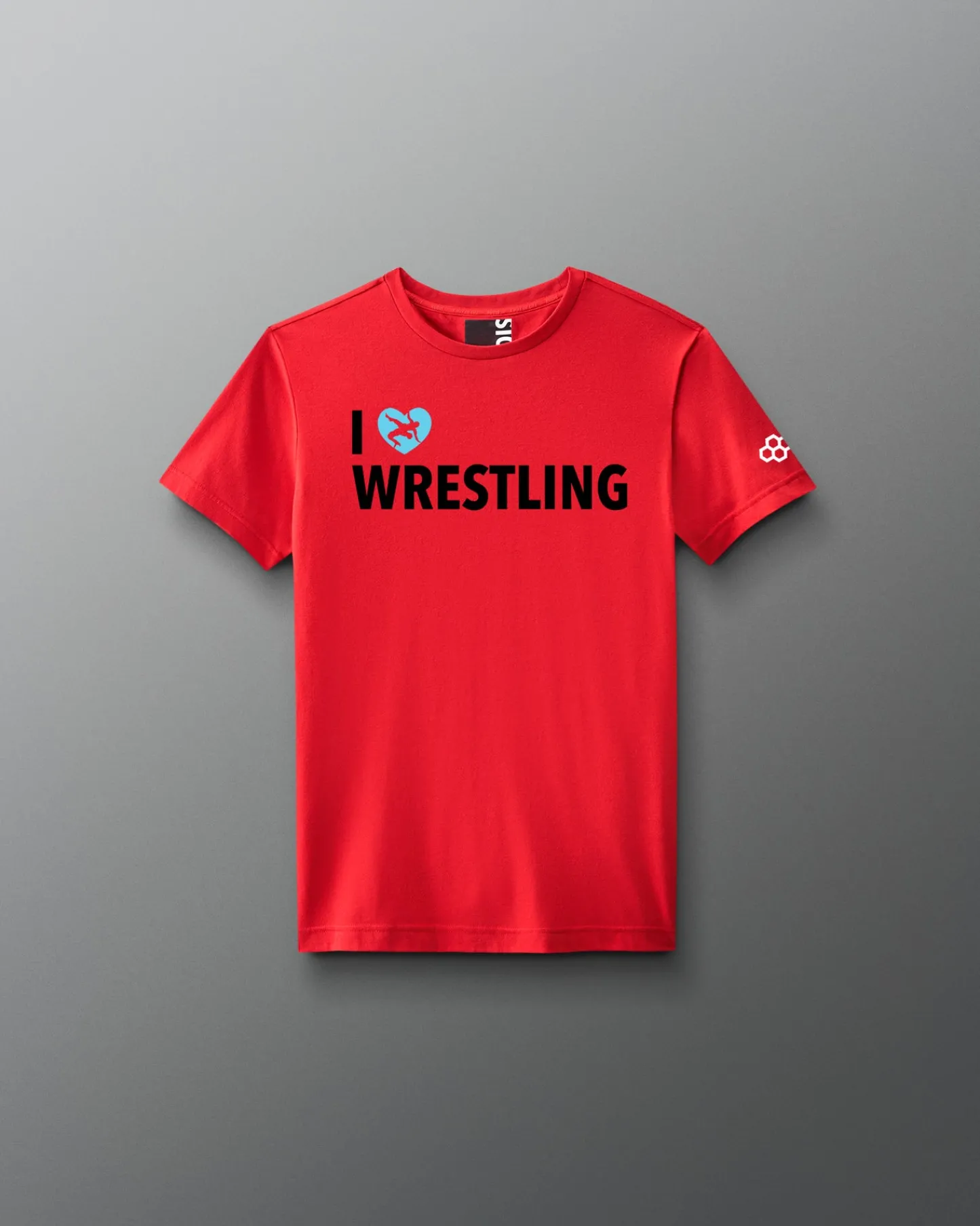 Shirts & Tees>RUDIS I Love Wrestling Super Soft Youth T-Shirt