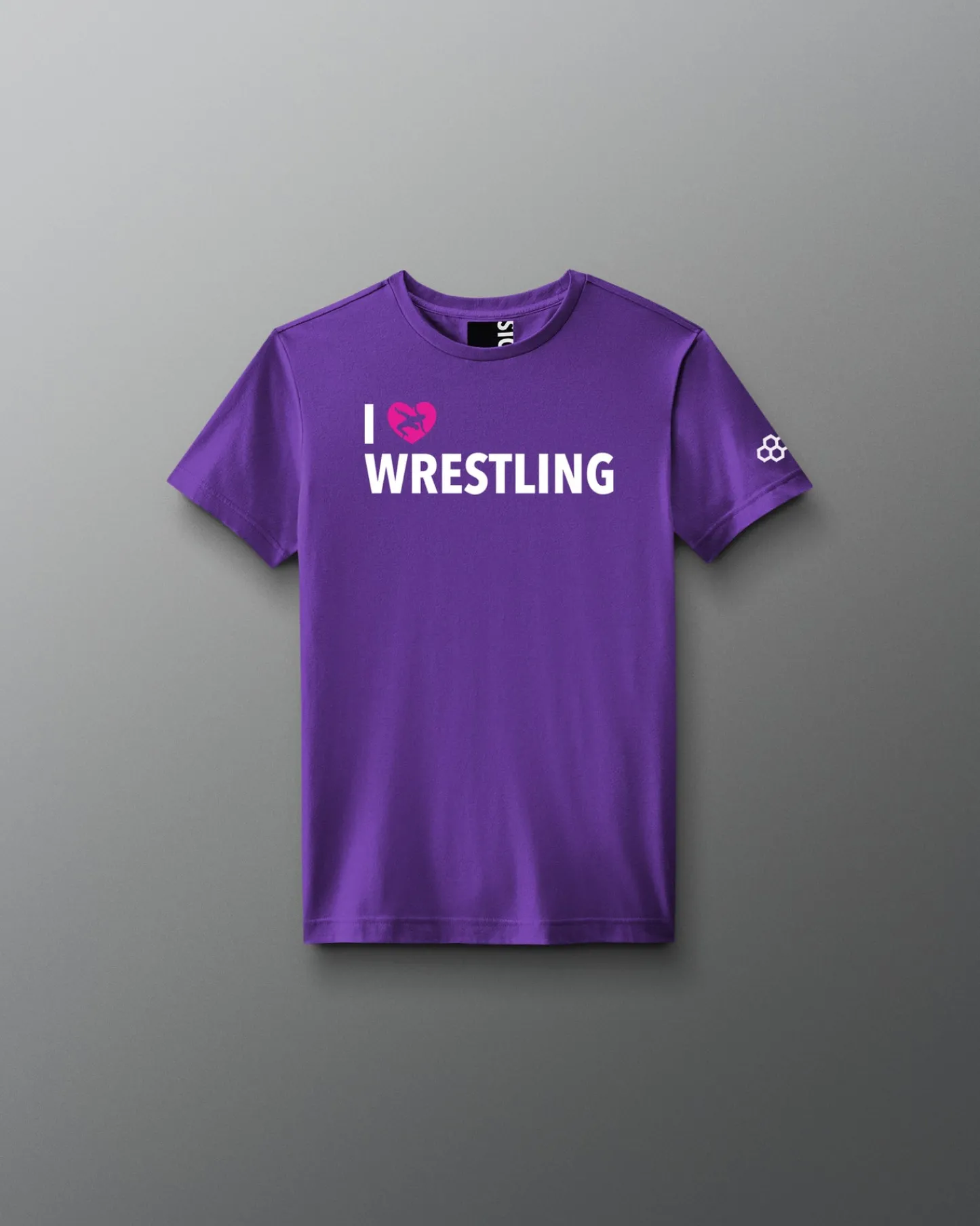 Shirts & Tees>RUDIS I Love Wrestling Super Soft Youth T-Shirt