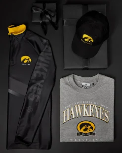 Hoodies & Pullovers>RUDIS Iowa Gift Bundle