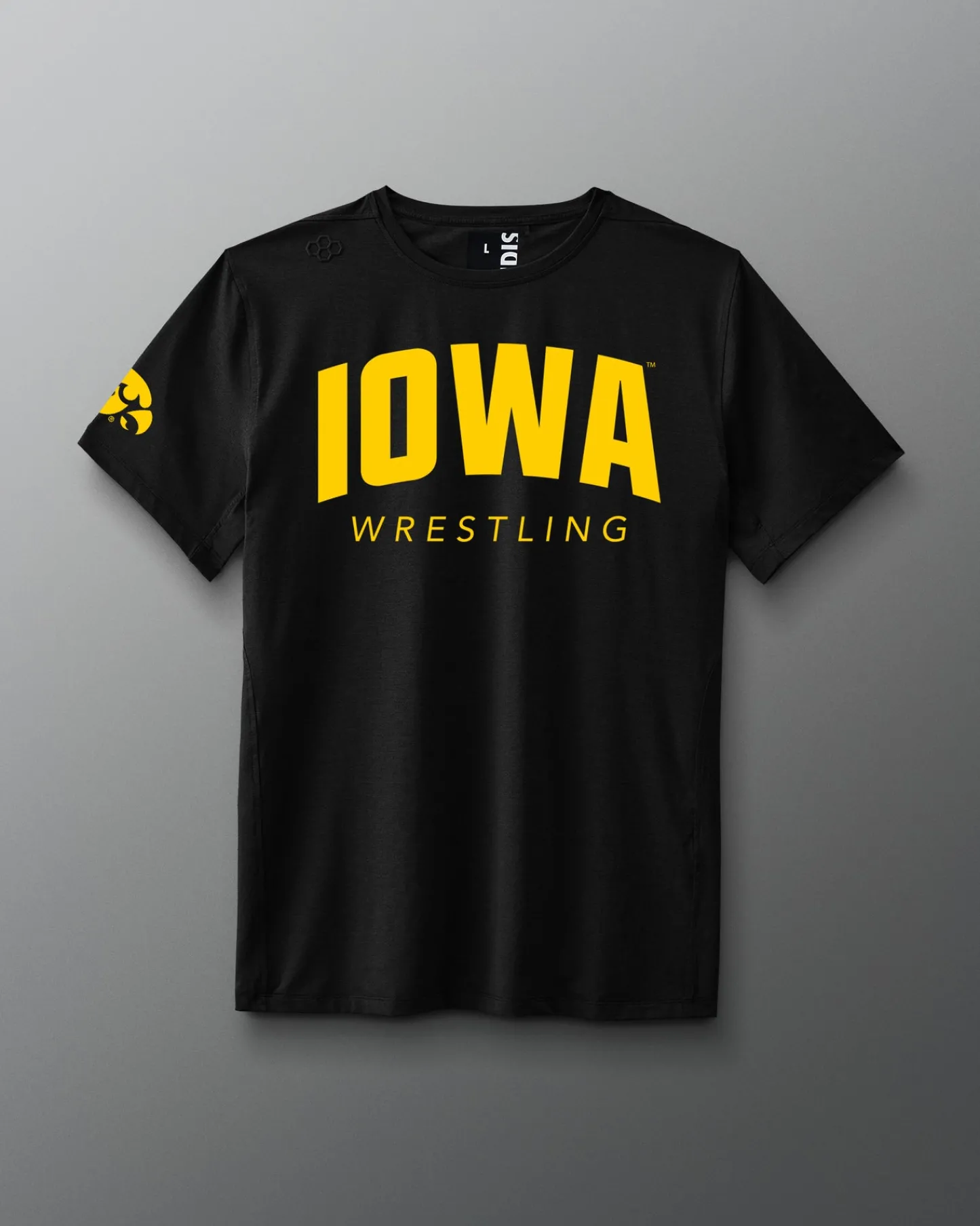 Shirts & Tees|Shirts & Tees>RUDIS IOWA Performance Heather T-Shirt